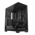 MODECOM OBUDOWA VOLCANO STELLAR PLUS ARGB MIDI 5F BLACK - 2826114