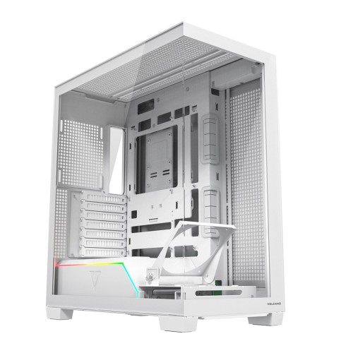 MODECOM OBUDOWA VOLCANO STELLAR PLUS MIDI BIAŁA - 2826179