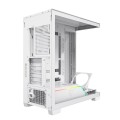 MODECOM OBUDOWA VOLCANO STELLAR PLUS MIDI BIAŁA - 2826180