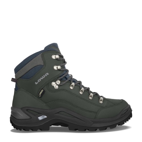 Buty męskie LOWA RENEGADE GTX MID Ciemny Szary r.42 - 2826192