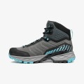 Buty rush trk gtx women-midgray-aqua-40 SCARPA - 2826201