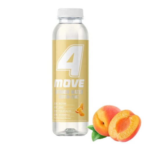 Napój z kolagenem 556ml 4Move - 2826215