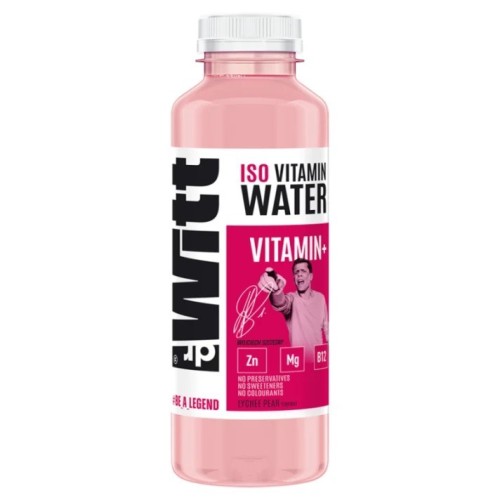 Napój liczi i gruszka 550ml Drwitt - 2826217