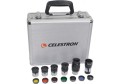 Celestron 94303 akcesoria optyczne Teleskop Czarny, Metaliczny - 2826222