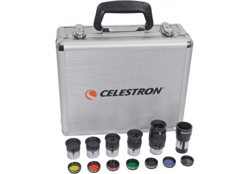 Celestron 94303 akcesoria optyczne Teleskop Czarny, Metaliczny - 2826223