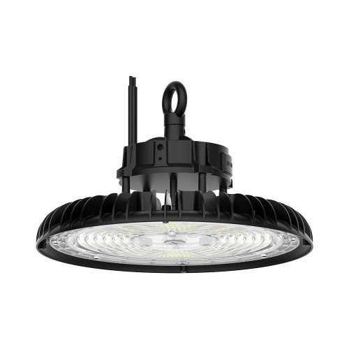 Oprawa V-TAC LED high bay LIFUD driver 0-10V 160Lm/W 120W/150W/200W VT-90202 3000K+4000K+5000K 27000lm 5 lat gwarancji - 2826234