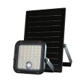 Projektor LED solarny V-TAC 10W pilot auto timer czujnik ruchu IP65 CCT VT-411CCT 4000K+6000K 1500lm - 2826245