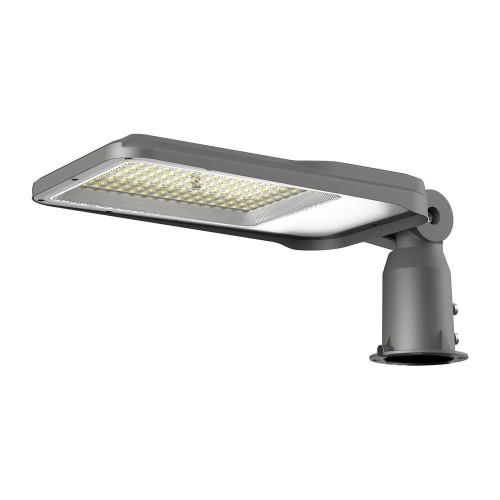 Oprawa uliczna LED V-TAC SAMSUNG CHIP z regulacją 100W wymienny moduł LED VT-105ST 4000K 9400lm 5 lat gwarancji - 2826254