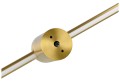 Lampa ścienna LED Activejet AJE-HILTON Patyna WW (WYPRZEDAŻ) - 2826296
