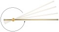 Lampa ścienna LED Activejet AJE-HILTON Patyna WW (WYPRZEDAŻ) - 2826295