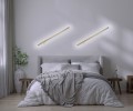 Lampa ścienna LED Activejet AJE-HILTON Patyna WW (WYPRZEDAŻ) - 2826303