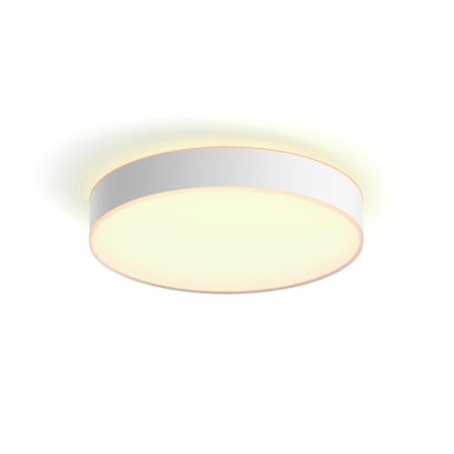Lampa sufitowa Philips Hue Enrave L biała | 33,5 W | Biała atmosfera 2200-6500 | Łączność Bluetooth - 2763176