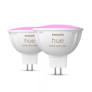Żarówka Philips Hue WCA 6,3W 12V MR16, 2szt. Indeks GU5.3
