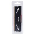 AFOX GAMING DDR4 16GB 3200MHZ CL16 RANK1 XMP2 BLACK AFLD416PS1CAB - 2826479