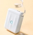 Drukarka Etykiet Niimbot D110_M biały - 2826539