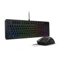 Lenovo Legion KM310 RGB Gaming Combo Keyboard and Mouse - US English GX31N91913 - 2826625