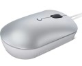 Lenovo 540 USB-C Wired Compact Mouse Cloud Grey GY51D20877 - 2826651