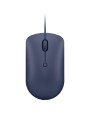 Lenovo 540 USB-C Wired Compact Mouse Abyss Blue GY51D20878 - 2826654