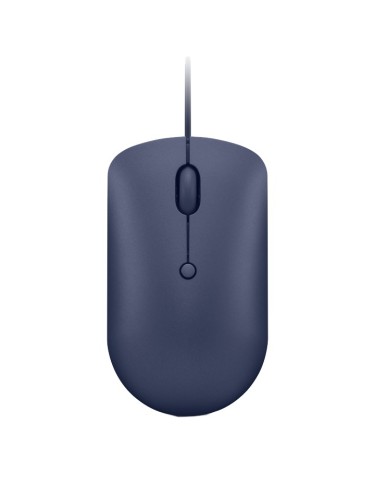 Lenovo 540 USB-C Wired Compact Mouse Abyss Blue GY51D20878 - 2826654