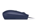 Lenovo 540 USB-C Wired Compact Mouse Abyss Blue GY51D20878 - 2826657