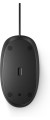 Mysz HP 125 USB Black 265A9AA - 2826673