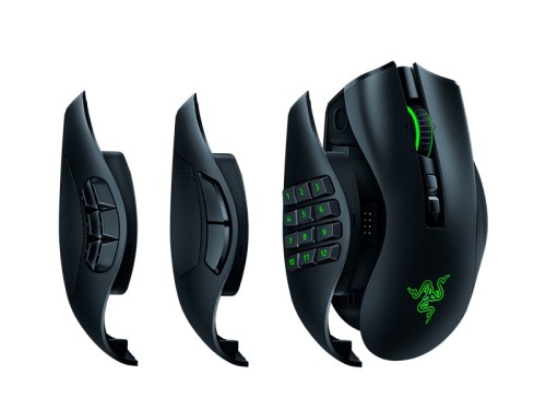 Mysz Razer Naga Pro (WYPRZEDAŻ) - 2826685