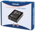 Rozdzielacz Splitter PoE+ Intellinet IEEE 802.3at 1xRJ45 5V/7.5V/9V/12V DC - 2826751