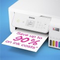 Urz. wielofunkcyjne Epson EcoTank L3286 WiFi BIAŁY - 2826781