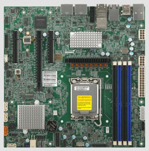 Płyta główna Supermicro MBD-X14SAZ-TLN4F-O - 2826831