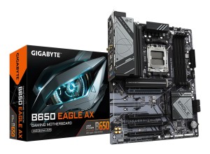 Płyta główna Gigabyte B650 EAGLE AX (WYPRZEDAŻ)