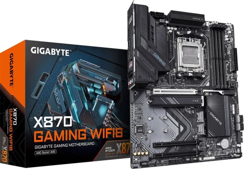 Płyta główna Gigabyte X870 GAMING WIFI6 (WYPRZEDAŻ) - 2826904