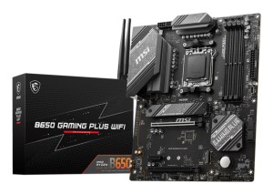 Płyta główna MSI B650 GAMING PLUS WIFI (WYPRZEDAŻ)
