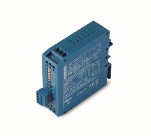 Dwukanałowy detektor pętli indukcyjnej NICE LP22 - 2826957