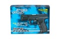 Pistolet ASG Walther P99 sprężynowy czarny (WYPRZEDAŻ) - 2827039