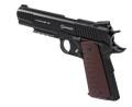 Pistolet wiatrówka RANGER 1911 M45A1 CQBP k.4,5BBs 21-strz. METAL SLIDE KWC (WYPRZEDAŻ) - 2827042