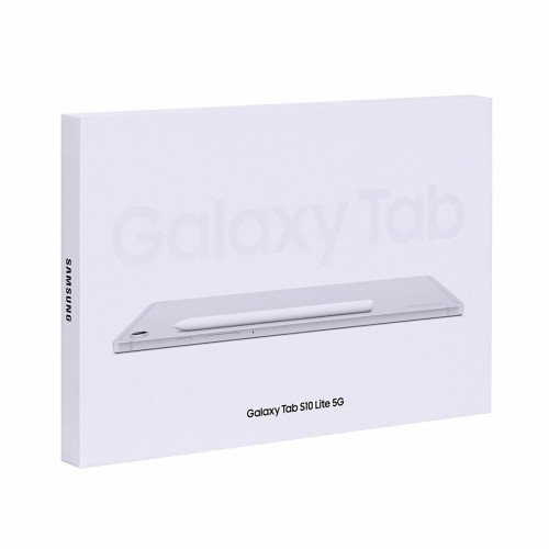 Samsung Galaxy Tab S10 lite (X406) 5G 8/256G Silver - 2827257