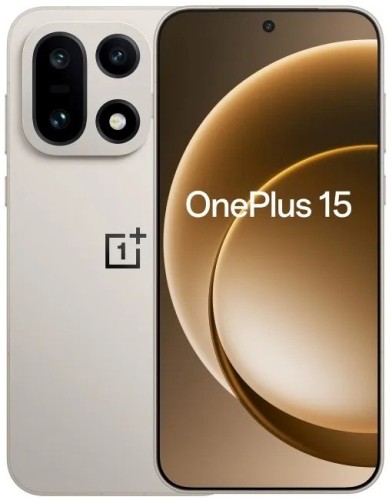 OnePlus 15 5G 16/512GB Sand Storm - 2827649