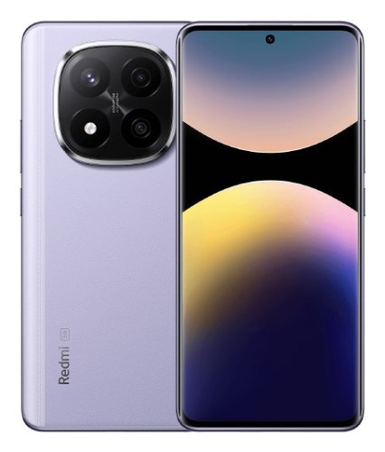 Smartfon Xiaomi Redmi Note 14 Pro+ 12/512GB 5G Lavender Purple (WYPRZEDAŻ) - 2827675