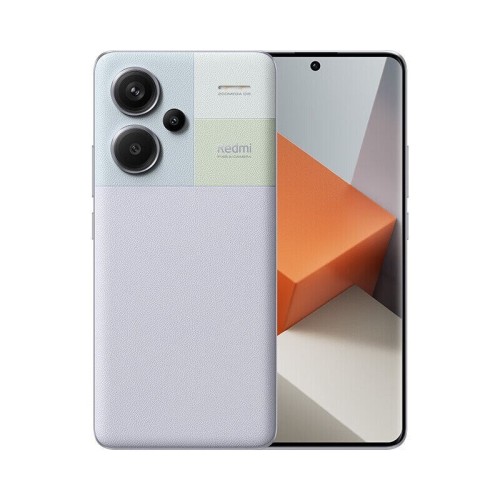 Smartfon Xiaomi Redmi Note 13 Pro+ 5G 12/512GB Aurora Purple (WYPRZEDAŻ) - 2827676