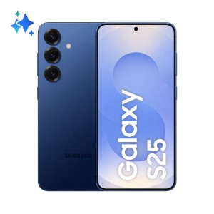 Samsung Galaxy S25 (S931) 5G 12/256GB DS Navy (WYPRZEDAŻ)