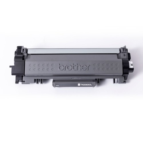BROTHER Toner czarny TN2590XXL=TN-2590XXL (WYPRZEDAŻ) - 2828354