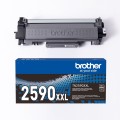 BROTHER Toner czarny TN2590XXL=TN-2590XXL (WYPRZEDAŻ) - 2828356