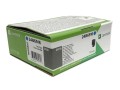 Toner Lexmark Cartridge Cyan (24B6516) - 2828488