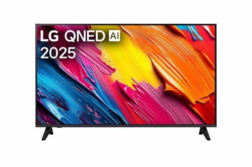 Telewizor LG 43QNED70A6A.AEU QNED 43" 4K Ultra HD WebOS Dolby Digital DVB-T2 Czarny - 2828671
