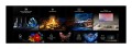 Telewizor TCL 65C7K QD-Mini LED 65'' 4K Ultra HD Google TV Dolby Atmos DVB-T2 Metaliczny - 2766730