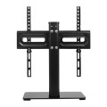 MACLEAN UNIWERSALNY STOJAK DO TV NA SZAFKĘ, , PODSTAWKA, MAX. 35 KG, OBRÓT 20 STOPNI, DLA TV 32-55" MC-132 - 2828707