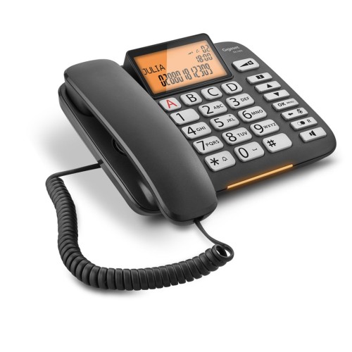 Telefon Gigaset DL580 - Weln - 2829084