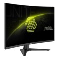 Monitor MSI 31,5" MAG 321CQF E18 Rapid VA WQHD 180Hz 2xHDMI DP - 2829767