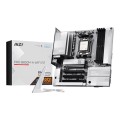 Płyta MSI PRO B850M-A WIFI PZ /AMD B850/DDR5/SATA3/M.2/USB3.1/WiFi/BT/PCIe5.0/AM5/mATX - 2829846