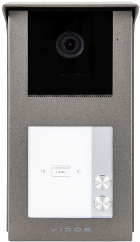 Panel zewnętrzny VIDOS 2IP S201-2 - 2689458